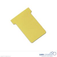 T-Card type 3 yellow