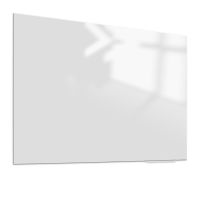 Whiteboard Glass Elegance Clear White 120x240 cm