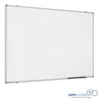 Whiteboard Basic Series Magnetic 60x120 cm